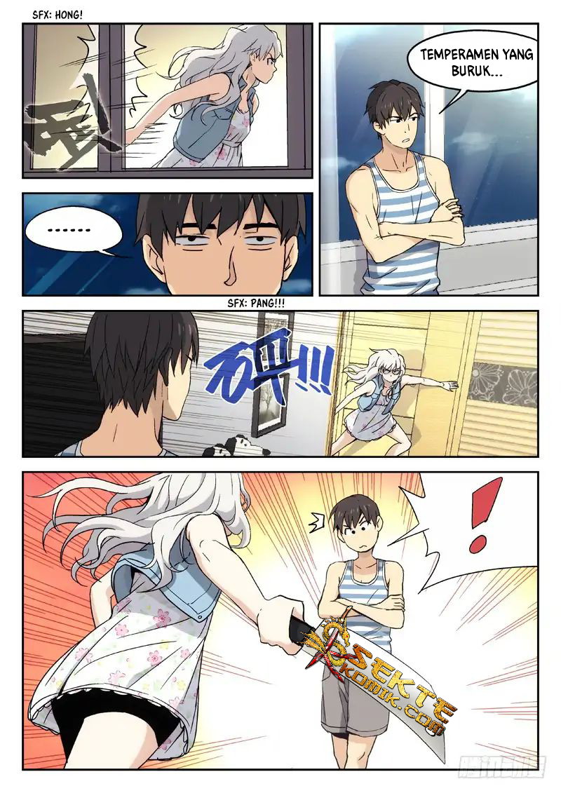 Martial Art Successor Chapter 15 Bahasa Indonesia